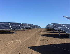 Solar Expert güneş enerjisi santrali projesi — 2014