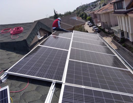 Solar Expert güneş enerjisi santrali projesi — 2018