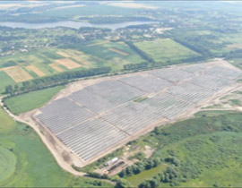 Solar Expert güneş enerjisi santrali projesi — 2019