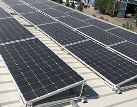 Solar Expert güneş enerjisi santrali projesi — 2020